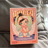 MOLLY Ballet Dancer Action Figure